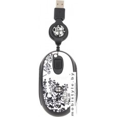 Мышь G-Cube A4-GLBW-20EN