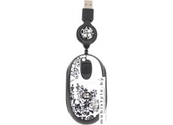 Мышь G-Cube A4-GLBW-20EN