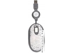 Мышь G-Cube A4-GLCR-20S