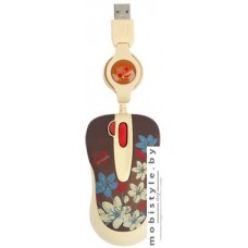 Мышь G-Cube A4-GLF-61F