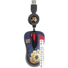 Мышь G-Cube A4-GLF-61W