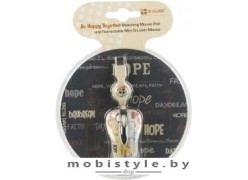 Мышь G-Cube A4-GLMH-6120H