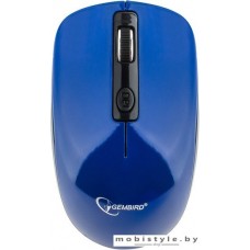 Мышь Gembird MUSW-400-B