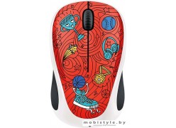 Мышь Logitech M238 Champion Coral [910-005054]