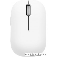 Мышь Xiaomi Mi Mouse 2 (белый)