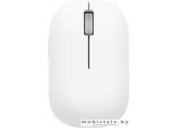 Мышь Xiaomi Mi Mouse 2 (белый)