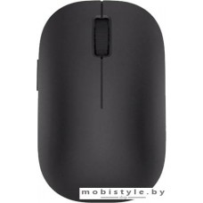 Мышь Xiaomi Mi Mouse 2 (черный)