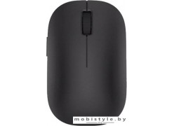 Мышь Xiaomi Mi Mouse 2 (черный)