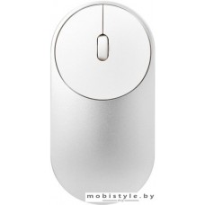 Мышь Xiaomi Mi Mouse (серебристый)
