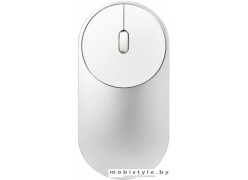 Мышь Xiaomi Mi Mouse (серебристый)