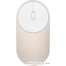 Мышь Xiaomi Mi Mouse (золотистый)