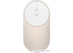 Мышь Xiaomi Mi Mouse (золотистый)