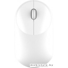 Мышь Xiaomi Mi Wireless Mouse Youth Edition (серебристый)