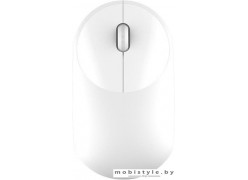 Мышь Xiaomi Mi Wireless Mouse Youth Edition (серебристый)