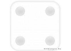Напольные весы Xiaomi Mi Body Fat Smart Scale 2