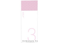 Портативное зарядное устройство GOLF HIVE 3 (розовый)