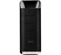 Портативное зарядное устройство Hoco B29A (черный)
