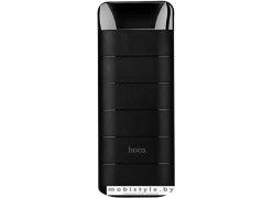 Портативное зарядное устройство Hoco B29A (черный)