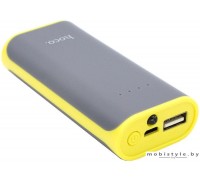 Портативное зарядное устройство Hoco TINY B21-5200 (серый)