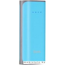 Портативное зарядное устройство Hoco TINY B21-5200 (синий)
