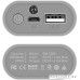 Портативное зарядное устройство Hoco TINY B21-5200 (синий)