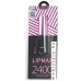 Портативное зарядное устройство Remax Lipmax Purple 2400mAh