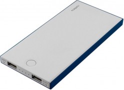 Портативное зарядное устройство Rombica NEO NS100B (синий)