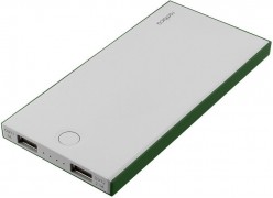 Портативное зарядное устройство Rombica NEO NS100G (зеленый)