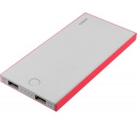 Портативное зарядное устройство Rombica NEO NS100R (красный)