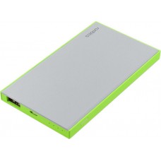 Портативное зарядное устройство Rombica NEO NS50L (зеленый)