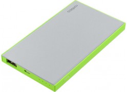 Портативное зарядное устройство Rombica NEO NS50L (зеленый)