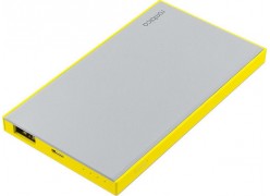 Портативное зарядное устройство Rombica NEO NS50Y (желтый)