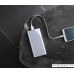 Портативное зарядное устройство Xiaomi Mi Power Bank 2i 10000mAh (серебристый)