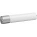 Портативное зарядное устройство Xiaomi Mi Power Bank Flashlight 3350mAh (белый)