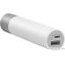 Портативное зарядное устройство Xiaomi Mi Power Bank Flashlight 3350mAh (белый)