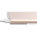 Портативное зарядное устройство Xiaomi Mi Power Bank Pro 10000 mAh (розовое золото)