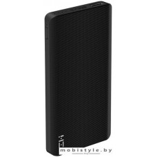 Портативное зарядное устройство Xiaomi ZMI Power Bank QB810 10000mAh (черный)