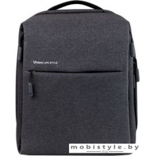 Рюкзак Xiaomi Mi Minimalist Urban Backpack (черный)