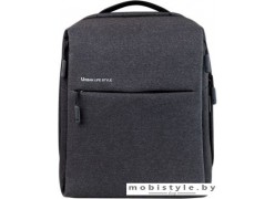 Рюкзак Xiaomi Mi Minimalist Urban Backpack (черный)