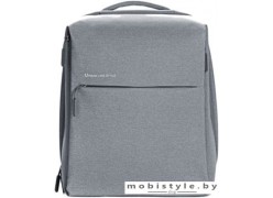Рюкзак Xiaomi Mi Minimalist Urban Backpack (серый)