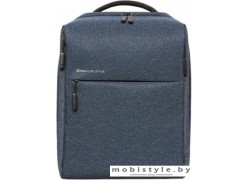 Рюкзак Xiaomi Mi Minimalist Urban Backpack (синий)