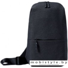 Рюкзак Xiaomi Mi Simple City Backpack (черный)