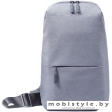 Рюкзак Xiaomi Mi Simple City Backpack (серый)