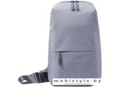 Рюкзак Xiaomi Mi Simple City Backpack (серый)