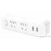 Сетевой фильтр Xiaomi Mi Power Strip 2 (2 USB)
