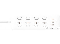 Сетевой фильтр Xiaomi Mi Power Strip 4 (3 USB)