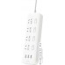 Сетевой фильтр Xiaomi Mi Power Strip 4 (3 USB)