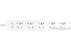 Сетевой фильтр Xiaomi Mi Power Strip 5