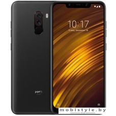 Смартфон Xiaomi Pocophone F1 6GB/64GB (черный)