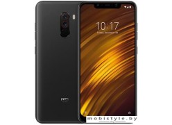Смартфон Xiaomi Pocophone F1 6GB/64GB (черный)
